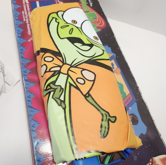 Space Jam Vintage 1996 Play House Tent Jordan Looney Tunes NEW - Picture 7 of 7